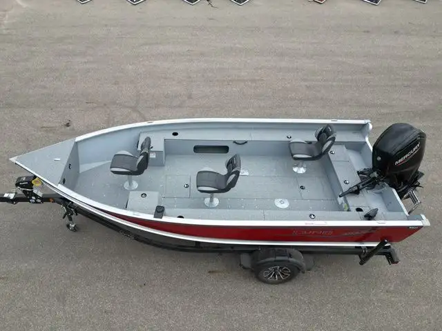 2025 Lund 1875 ALASKAN TILLER in Powerboats & Motorboats in Prince Albert - Image 9