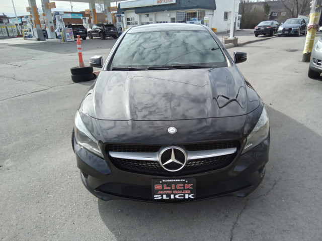 2016 Mercedes-Benz CLA in Cars & Trucks in Hamilton - Image 2
