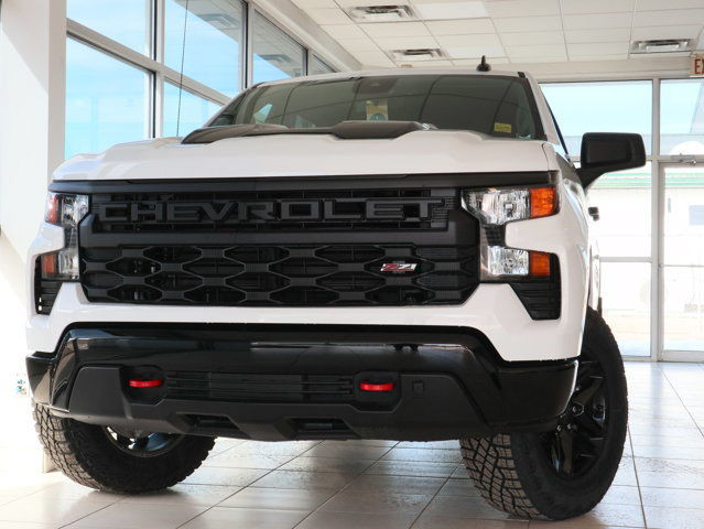 2025 Chevrolet Silverado 1500 Custom Trail Boss in Cars & Trucks in Lloydminster - Image 3