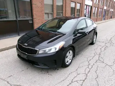 2018 KIA FORTE EX SEDAN! (416)-675-6061 - NEW ARRIVAL! LOCAL ONTARIO CLEAN TITLE VEHICLE! 1 OWNER! W...