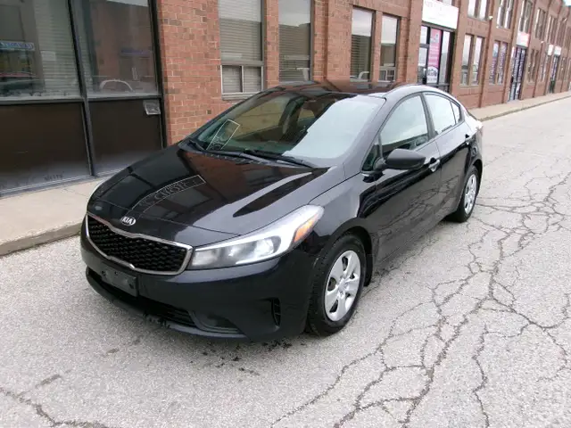 2018 Kia Forte ***CERTIFIED | AUTOMATIC | GAS SAVER*** in Cars & Trucks in Mississauga / Peel Region - Image 2