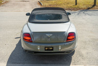This 2012 Bentley Continental Supersports ISR is one of 100 total cars produced to celebrate the com... (image 5)