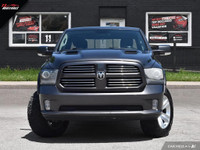 JUST IN! PRICED TO SELL - CLEAN CARFAX NO ACCIDENTS - DEALER MAINTAINED HEMI 5.7L V8 395hp 410ft. lb... (image 1)