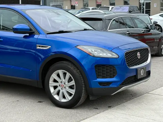 2018 Jaguar E-PACE S P250 | PREMIUM | LOADED | in Cars & Trucks in City of Toronto - Image 7