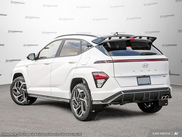 2025 Hyundai Kona N Line in Cars & Trucks in Cambridge - Image 4
