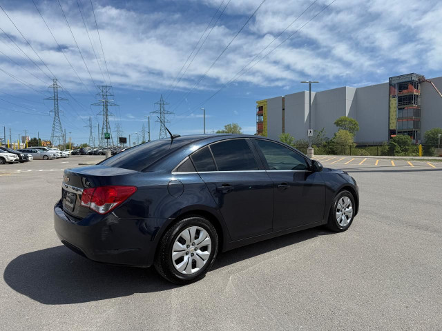 2014 Chevrolet Cruze 1LT in Cars & Trucks in Mississauga / Peel Region - Image 4