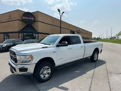 4x4**** 6.4 L HEMI *** CREW CAB **** 8 FT BOX ****** CAR-PROOF VERIFIED, ASK FOR IT!!!! SAFETY CERTI...