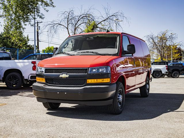 2025 Chevrolet Express Cargo Van in Cars & Trucks in Kelowna - Image 4