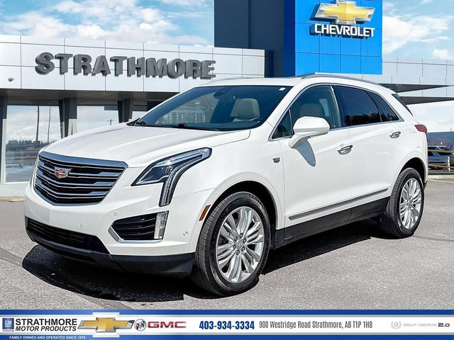 2018 Cadillac XT5 in Cars & Trucks in Calgary