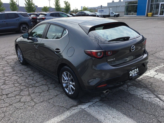 2022 Mazda Mazda3 Sport in Cars & Trucks in Oshawa / Durham Region - Image 3