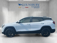 Discover the 2022 GMC Terrain Awd 4dr Sle, a versatile and stylish SUV available at Lounsbury Chevro... (image 4)