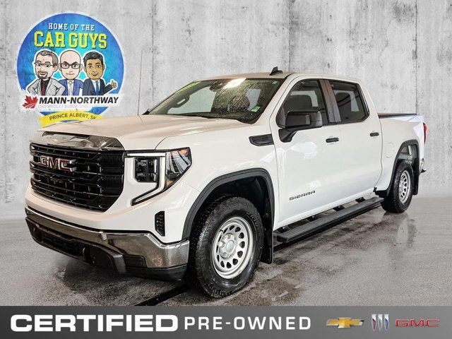 2022 GMC Sierra 1500 Pro | Rear View Camera | Cruise Control in Cars & Trucks in Prince Albert