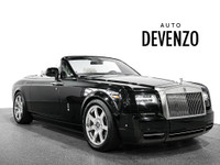  2014 Rolls-Royce Phantom Coupe Drophead Coupe V12 6.7L