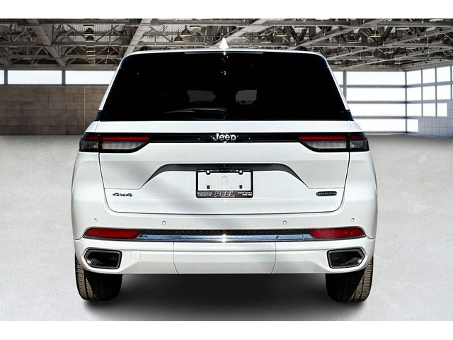 2022 Jeep Grand Cherokee Overland | McIntosh | LuxTech | Massage in Cars & Trucks in Mississauga / Peel Region - Image 4