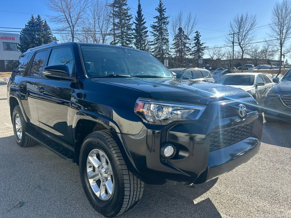 2017 Toyota 4Runner