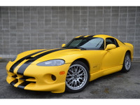  2001 Dodge Viper GTS ACR Competition 1 of 89