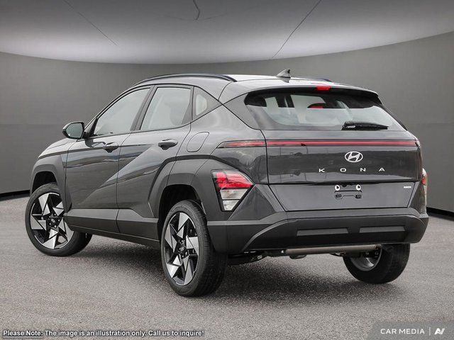 2025 Hyundai Kona Preferred Sport in Cars & Trucks in Guelph - Image 4