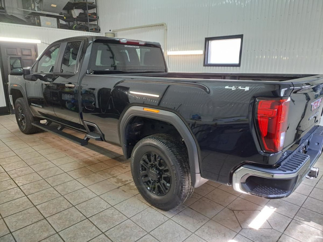 GMC Sierra 2500HD cabine double BOITE DE 8 PIEDS DISEL 2021 à ve in Cars & Trucks in Trois-Rivières - Image 2