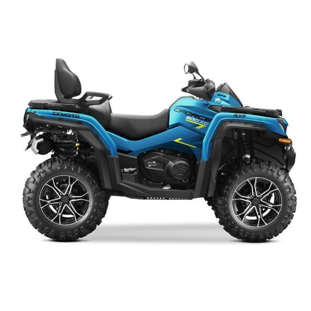 2023 CF Moto CFORCE 800 XC EPS LX in ATVs in Gatineau - Image 2