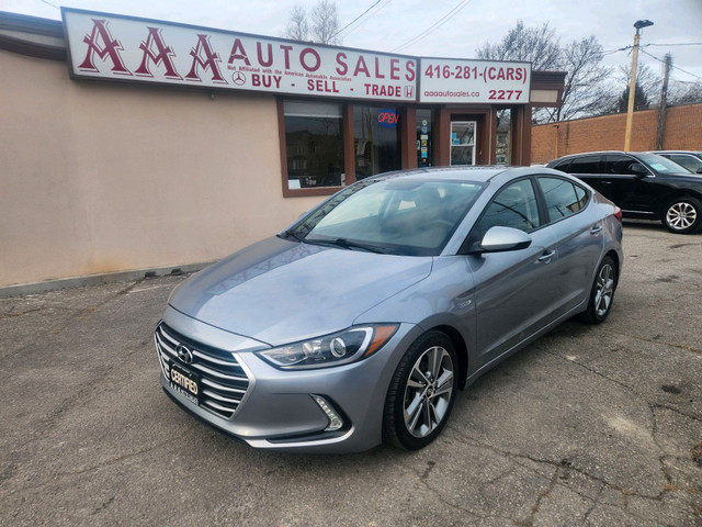 2017 Hyundai Elantra 4dr Sdn Auto LE Camera|Bluetooth in Cars & Trucks in Oshawa / Durham Region