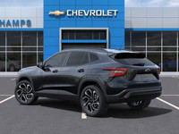 TRAX 2RS A TA Engine: Moteur à 3 cylindres 1.2L L/100Km City: 8.5 L/100Km Hwy: 7.6 Safety Equipment... (image 2)