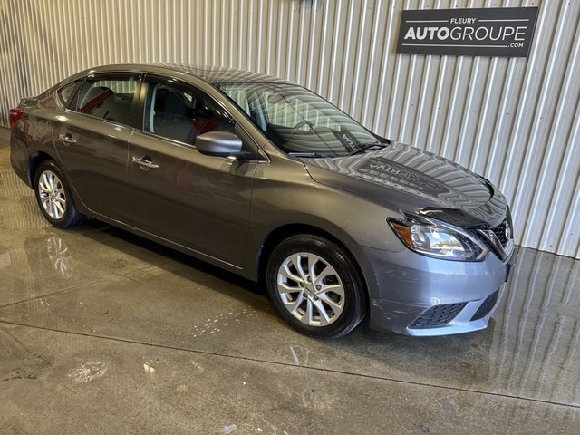 2019 Nissan Sentra SV Auto AC Cam Toit in Cars & Trucks in Gatineau