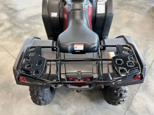 2024 HONDA FOREMAN RUBICON 4X4 DCT DELUXE EPS(FINANCING AVAILABL in ATVs in Kelowna - Image 9