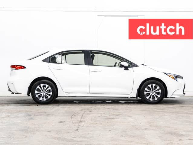 2023 Toyota Corolla Hybrid LE w/Apple CarPlay & Android Auto, He in Cars & Trucks in Ottawa - Image 4