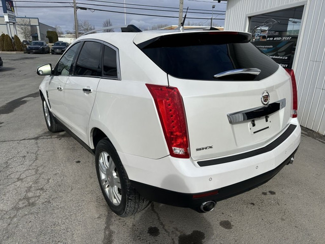 2011 Cadillac SRX Luxury Collection in Cars & Trucks in Drummondville - Image 4