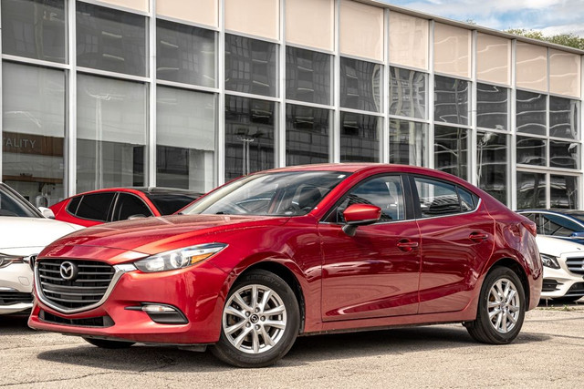 2018 Mazda Mazda3 50TH ANNIVERSARY EDITION | LEATHER INT | PUSH  in Cars & Trucks in City of Toronto - Image 4