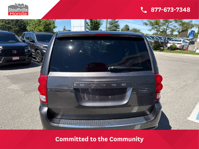 2019 Dodge Grand Caravan CVP/SXT Spacious, Practical & Family... in Cars & Trucks in Markham / York Region - Image 4