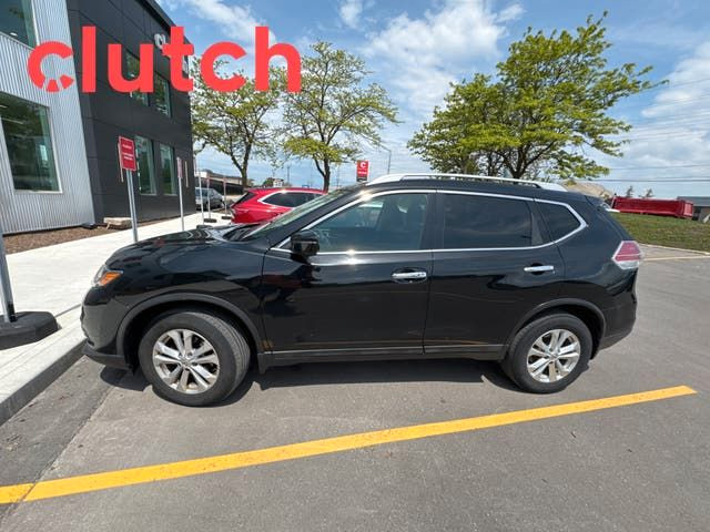 2016 Nissan Rogue SV AWD w/ Heated Front Seats, Rearview Camera, in Cars & Trucks in City of Toronto