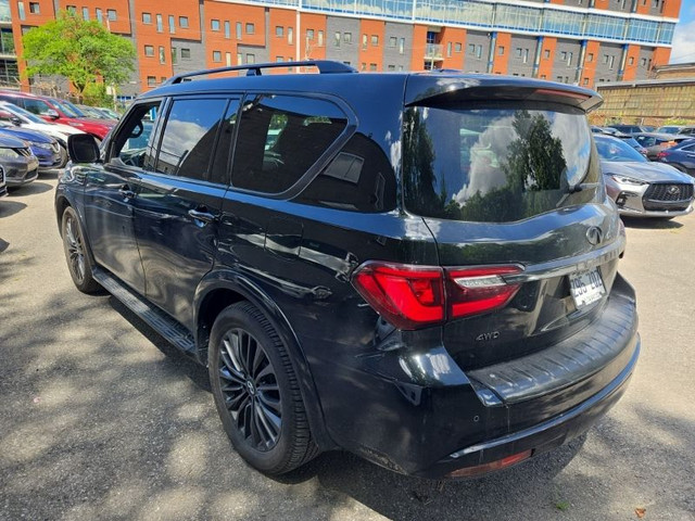2023 Infiniti QX80 7-Passenger ProACTIVE *INCOMING VEHICLE* MORE in Cars & Trucks in Calgary - Image 2