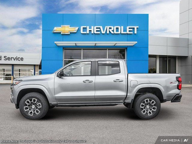 2025 Chevrolet Colorado 4WD Z71 in Cars & Trucks in Windsor Region - Image 3