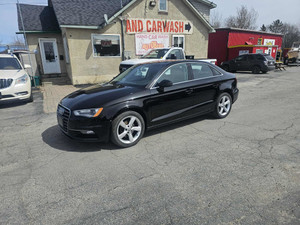 2015 Audi A3 TDI Komfort