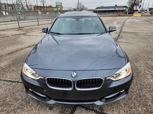 2012 BMW 3 Series 328i- SPORT LINE- MANUAL- RARE-CERTIFIED in Cars & Trucks in City of Toronto - Image 2