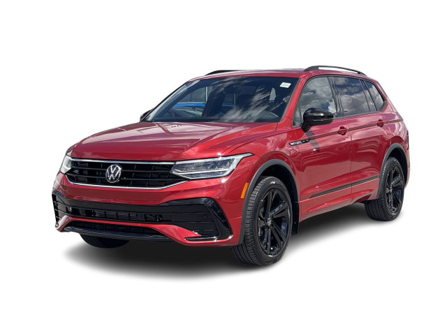 2024 Volkswagen Tiguan Comfortline R-Line Black 2.0T 8sp at w/Ti in Cars & Trucks in City of Montréal - Image 2