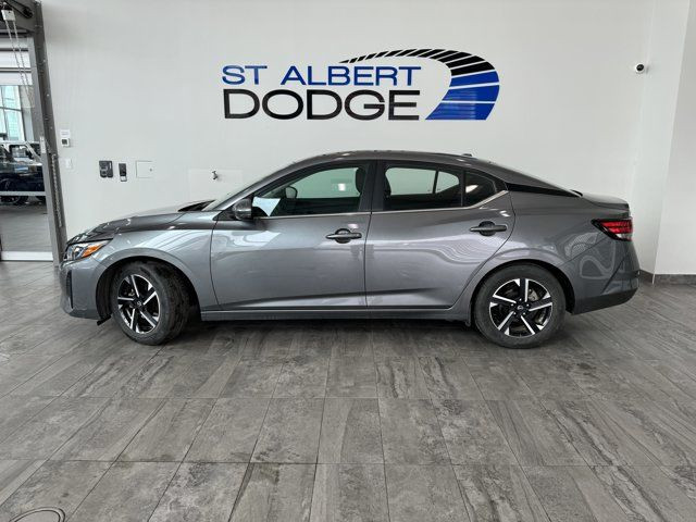2024 Nissan Sentra SV in Cars & Trucks in St. Albert - Image 2