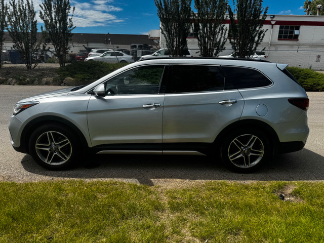 2018 Hyundai Santa Fe Limited Ultimate AWD in Cars & Trucks in Calgary - Image 4