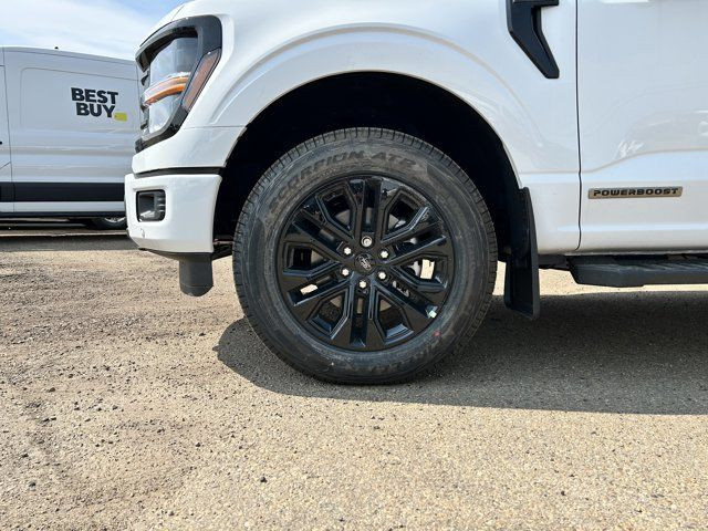 2025 Ford F-150 XLT | 302A | AWD | SuperCrew 157 in Cars & Trucks in Edmonton - Image 3