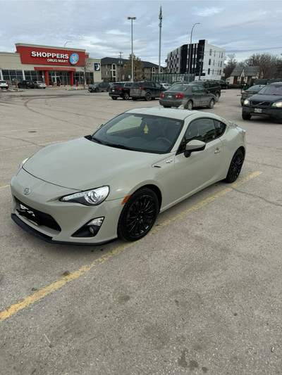 2016 Scion FR-S Release series 2.0