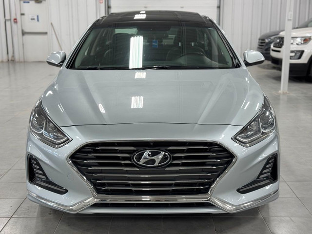 2018 Hyundai Sonata Hybrid GLS - CUIR - TOIT PANO - A VOIR !!! in Cars & Trucks in Laval / North Shore - Image 2