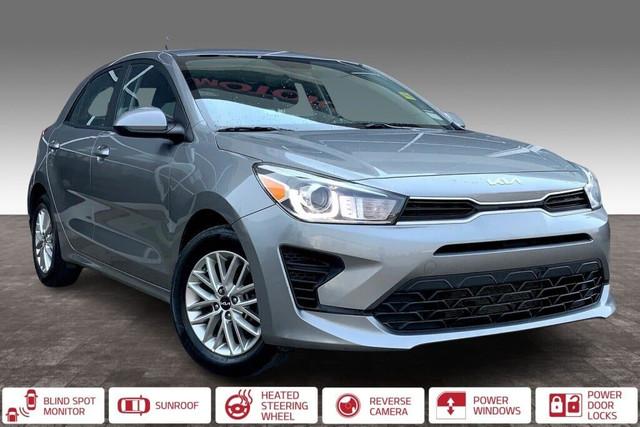 2022 Kia Rio5 LX PREMIUM in Cars & Trucks in Strathcona County - Image 2