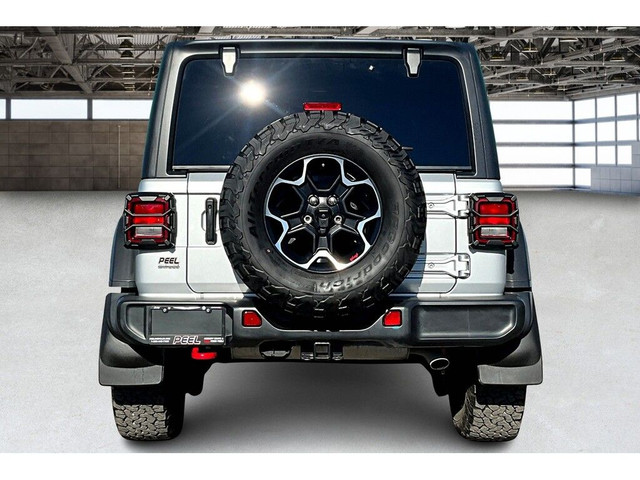 2023 Jeep Wrangler Rubicon | Cloth Bucket Seats | Tow | Alpine | in Cars & Trucks in Mississauga / Peel Region - Image 4