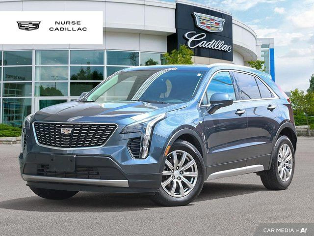 2019 Cadillac XT4 Accident Free | Heated Seats | Backup Cam in Cars & Trucks in Oshawa / Durham Region