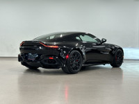 L'Aston Martin Vantage Coupe 2022 est une élégante et puissante voiture de sport à propulsion équipé... (image 7)