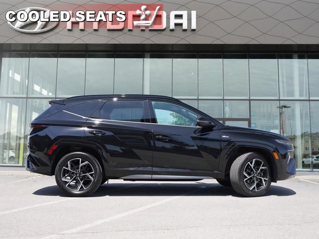 2025 Hyundai Tucson Hybrid Ultimate AWD - Sunroof in Cars & Trucks in Ottawa - Image 2