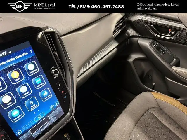 2024 Subaru Crosstrek Onyx in Cars & Trucks in Laval / North Shore - Image 25