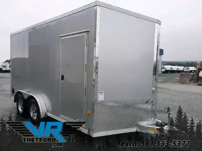 VR Thetford Paiement à partir de 0$/sem. + TX. 2026 Alcom Stealth 7.5x14-IF Contactez nos conseiller...