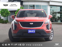 Bold and beautiful, this 2023 Cadillac XT4 banished all limitations in creating every last detail. W... (image 1)